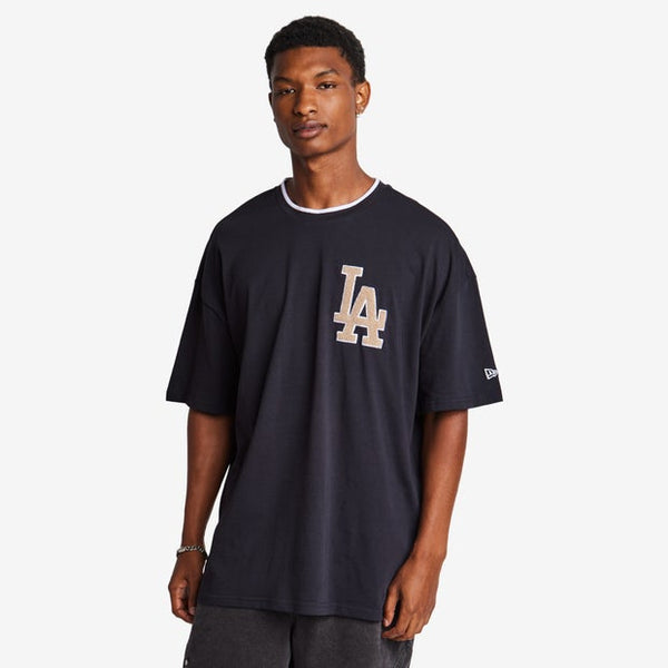 New Era Mlb Los Angeles Dodgers T-Shirts Blue