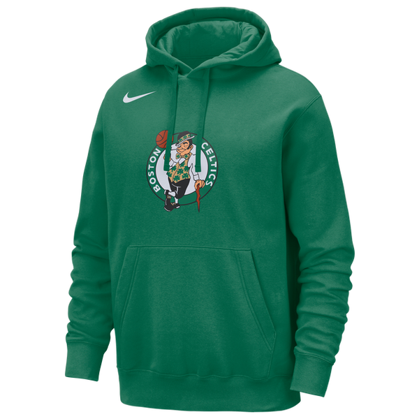 Nike NBA Hoodies Green