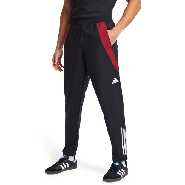 Adidas Manchester United Pants Black