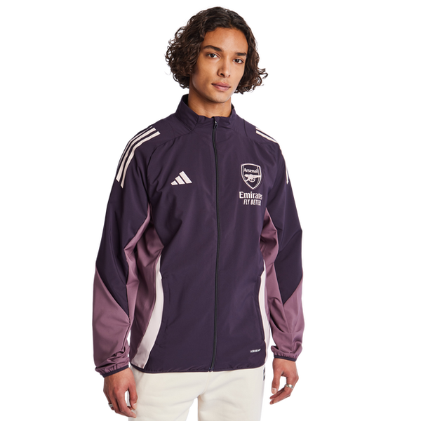 Adidas Arsenal Fc Track Tops Black