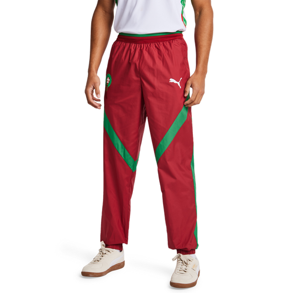 Puma Frmf Morocco Pants Red