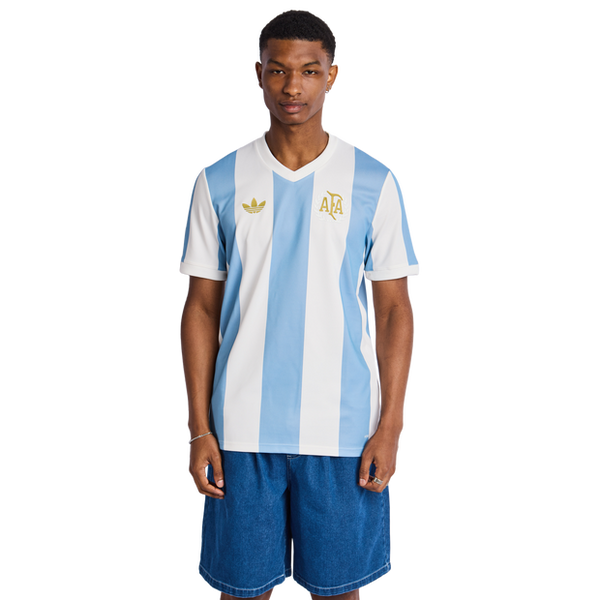 Adidas Football Jerseys/Replicas Poly Jersey Blue