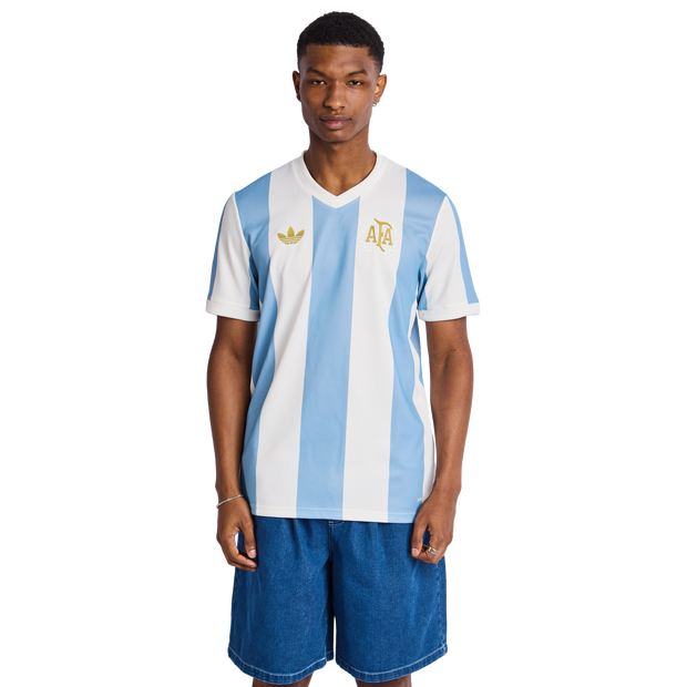 Adidas Football Jerseys/Replicas Poly Jersey Blue