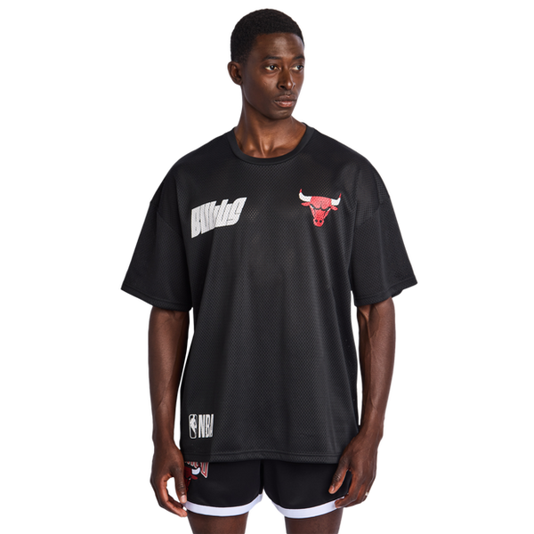 New Era Nba T Shirts Black