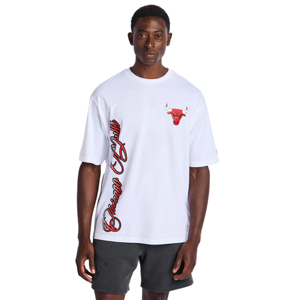 New Era Nba T Shirts White