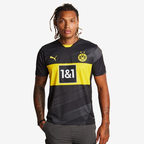 Puma Dortmund Jerseys/Replicas Black