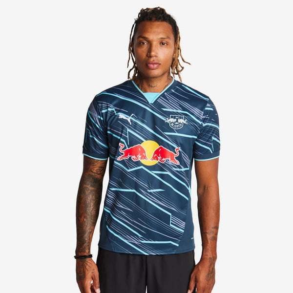 Puma Red Bull Jerseys/Replicas Blue