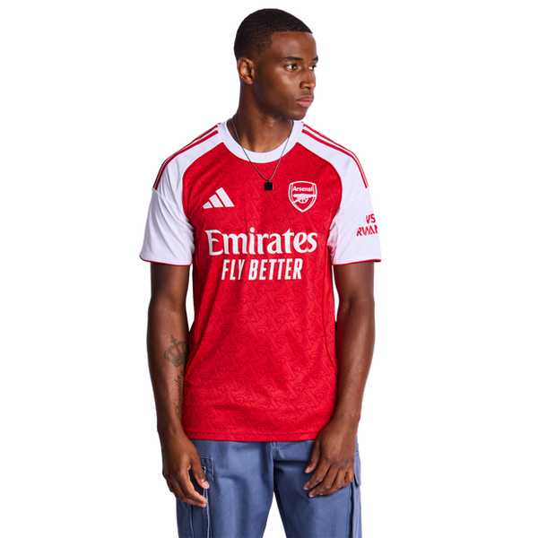 Adidas Arsenal Fcarsenal Fc Home 25 26 Jerseys/Replicas Poly Jersey Red