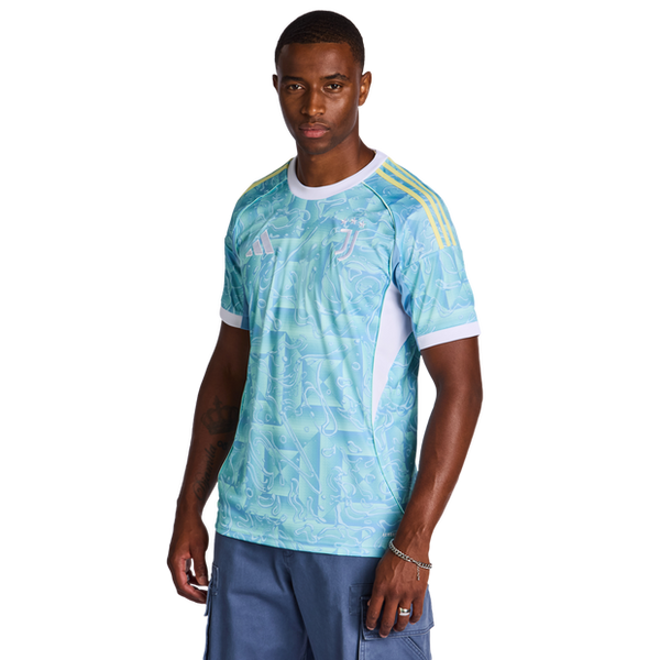 Adidas Juventus Jerseys/Replicas Poly Jersey Blue