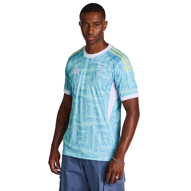Adidas Juventus Jerseys/Replicas Poly Jersey Blue