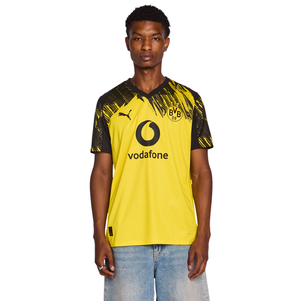 Puma Dortmund Jerseys/Replicas Poly Jersey Yellow