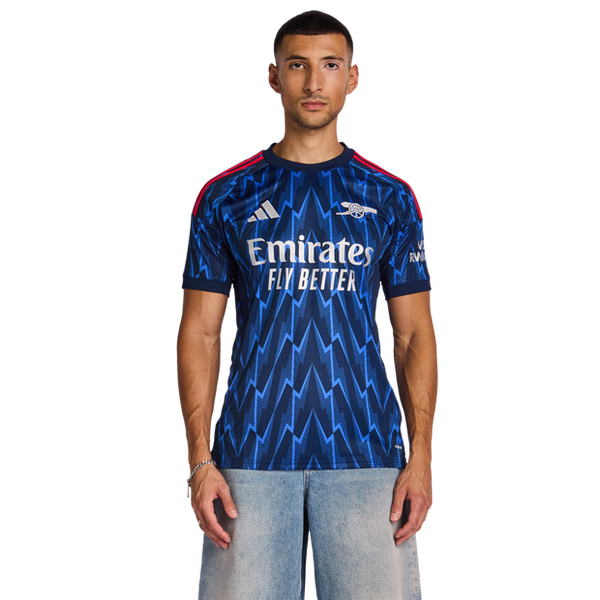Adidas Arsenal Fc Away 25 26 Jerseys/Replicas Poly Jersey Blue