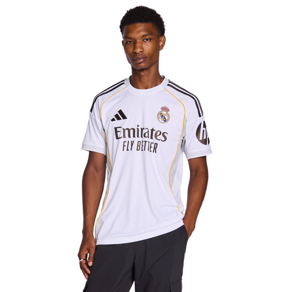 Adidas Real Madrid Jerseys/Replicas Poly Jersey White