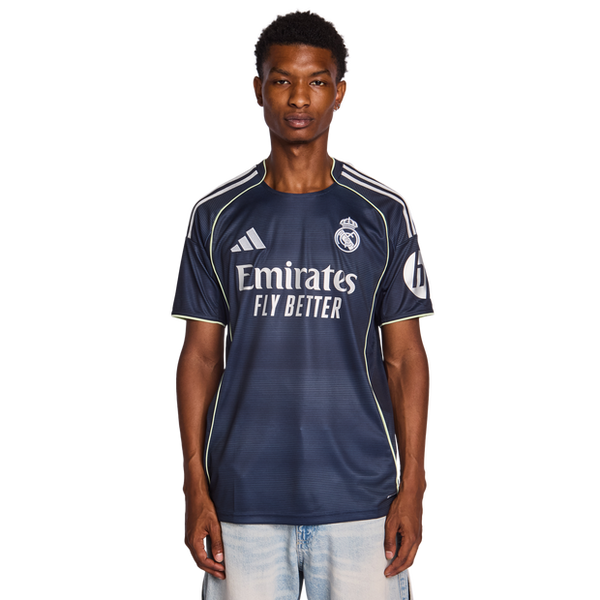 Adidas Real Madrid Jerseys/Replicas Poly Jersey Blue