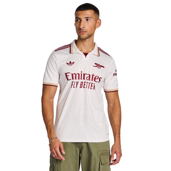 Adidas Arsenal Fc Jerseys/Replicas White
