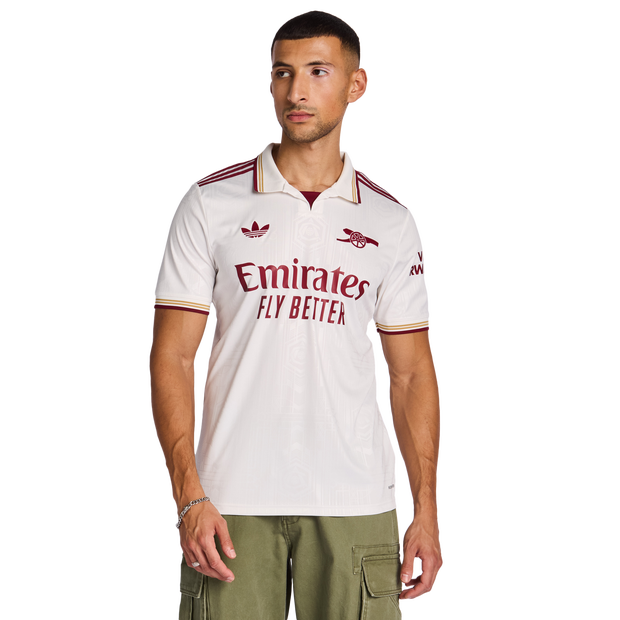 Adidas Arsenal Fc Jerseys/Replicas White