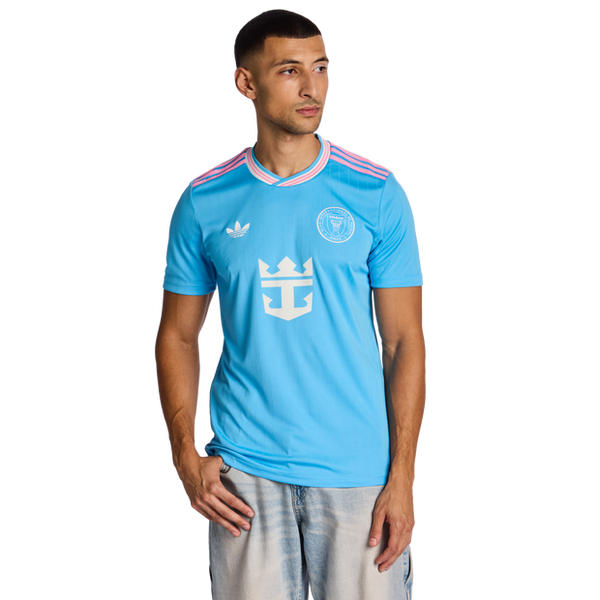 Adidas Inter Miami Cf Third 25 26 Jerseys/Replicas Poly Jersey Purple