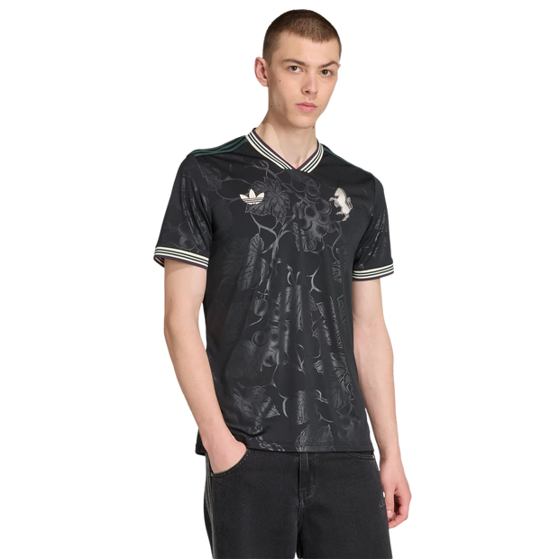 Adidas Juventus Jerseys/Replicas Poly Jersey Black