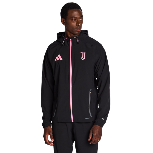 Adidas Juventus Track Tops Black