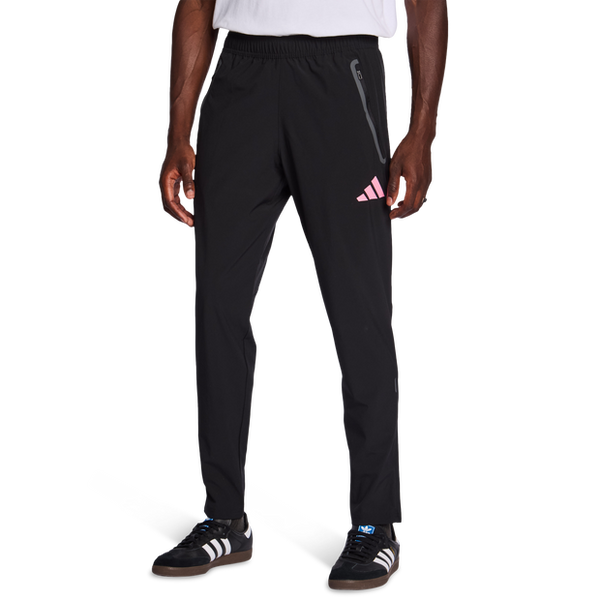 Adidas Juventus Pants Poly Woven Black
