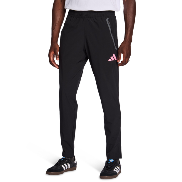 Adidas Juventus Pants Poly Woven Black