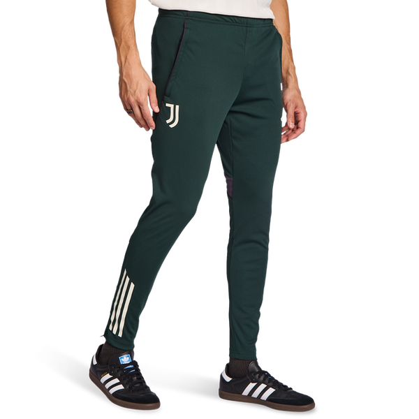 Adidas Juventus Pants Poly Fleece Green
