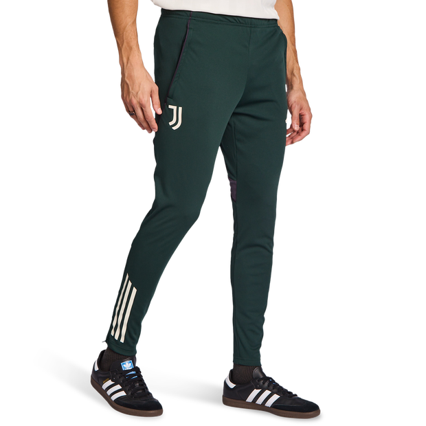 Adidas Juventus Pants Poly Fleece Green
