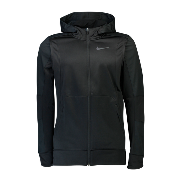 Nike Motion Hoodies Poly Fleece Black