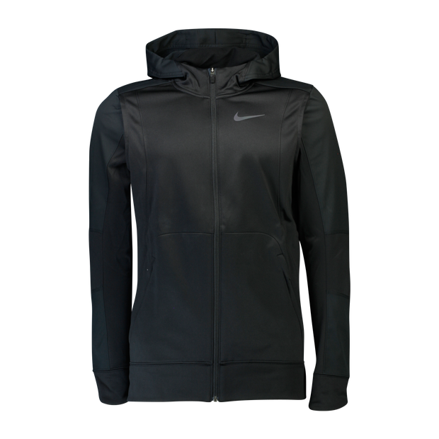 Nike Motion Hoodies Poly Fleece Black