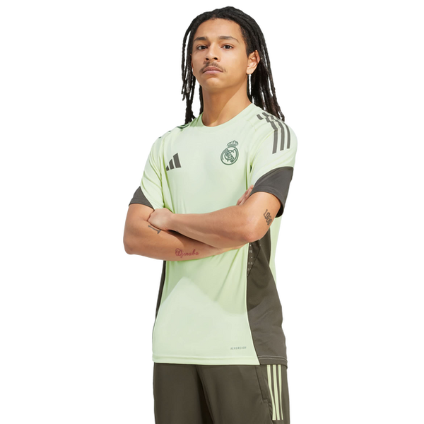 Adidas Real Madrid Jerseys/Replicas Poly Mesh Green