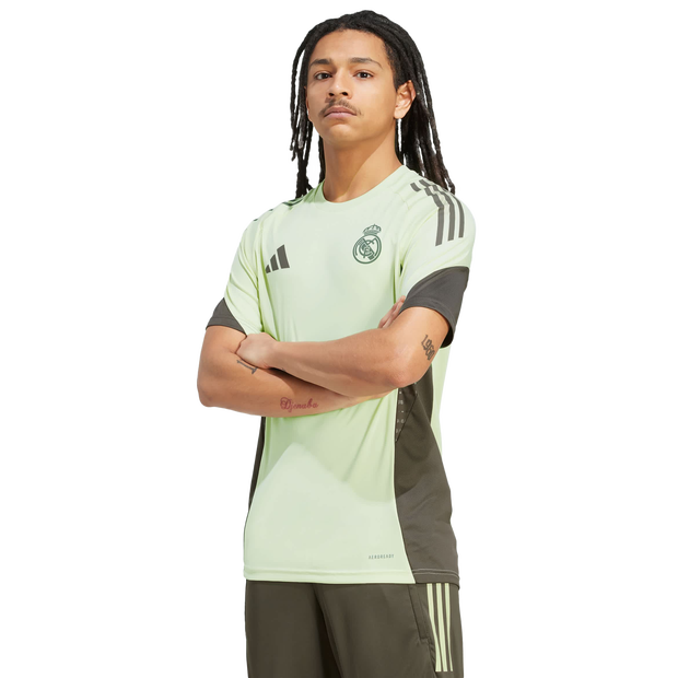 Adidas Real Madrid Jerseys/Replicas Poly Mesh Green