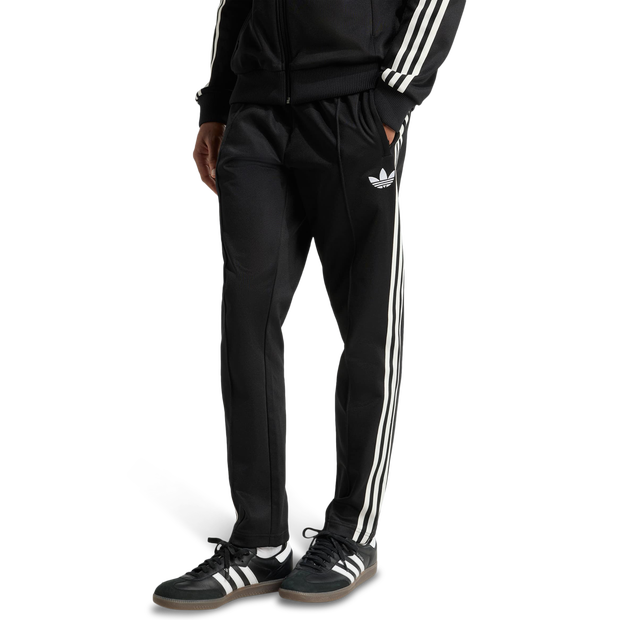 Adidas Germany Anniversary Track Pants Pants Cotton Jersey Black
