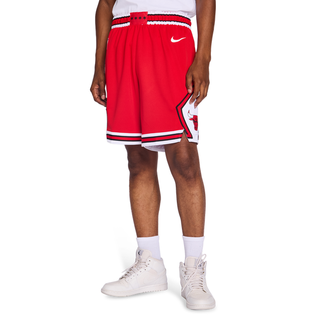 Nike Nba Shorts Red