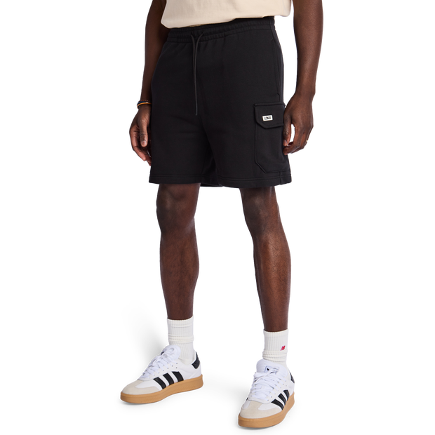 Lckr Essential Shorts Black