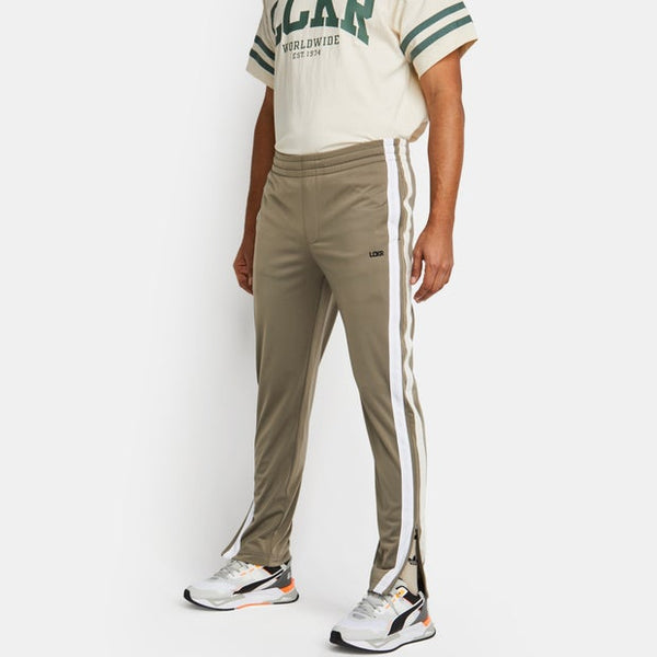 Lckr Clipper Pants Poly Woven White