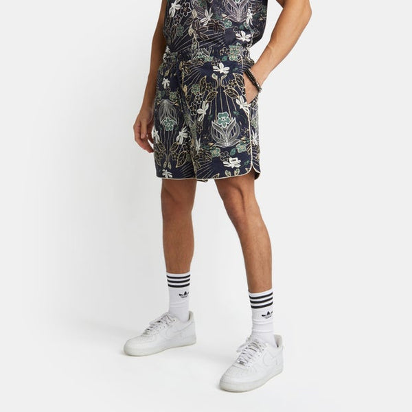 Lckr Retro Sunnyside Shorts Poly Woven Multi