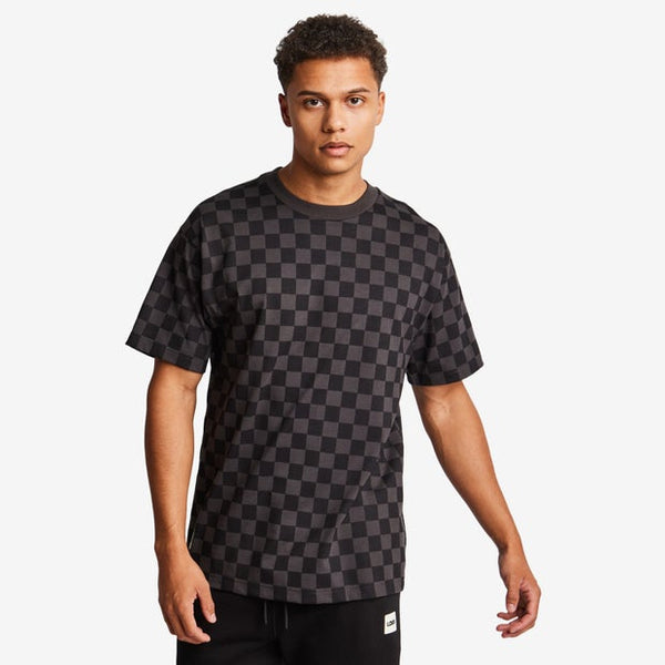 Lckr Boxed T Shirts Cotton Jersey Black