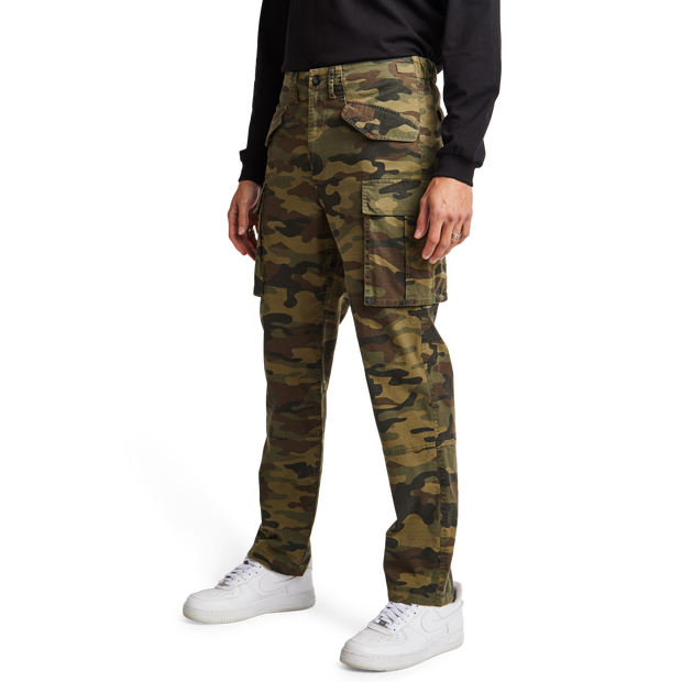 Lckr Blackhawk Pants Green