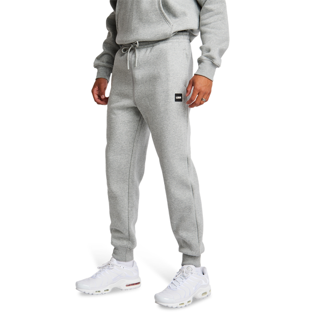 Lckr Essential Pants Grey