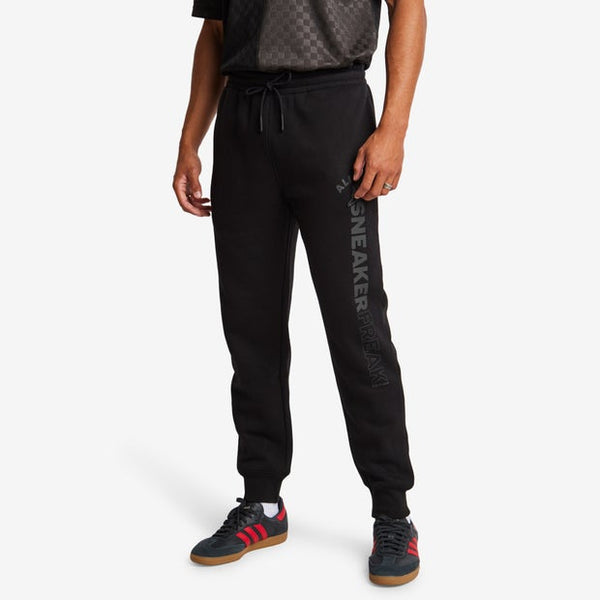 Lckr Essential Pants Black