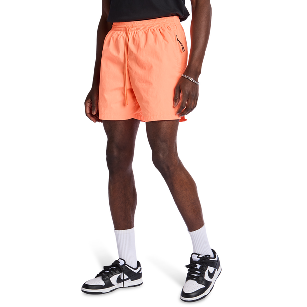 Lckr All Around Shorts Nylon Orange