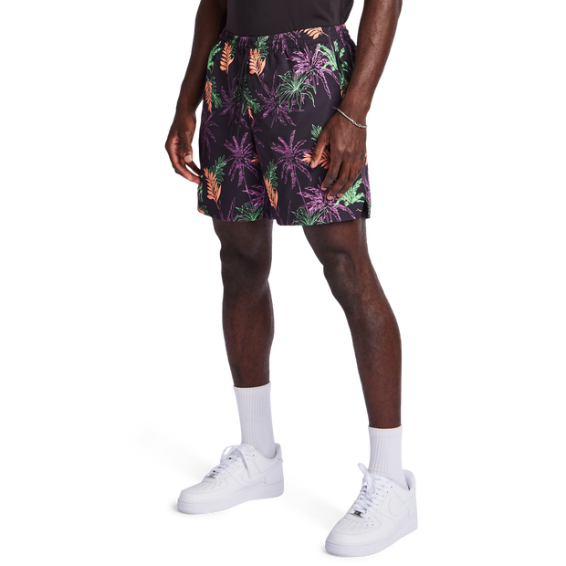 Lckr All Around Shorts Nylon Black