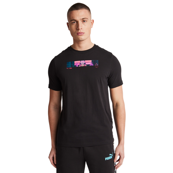 Puma Squid Game T-Shirts Black