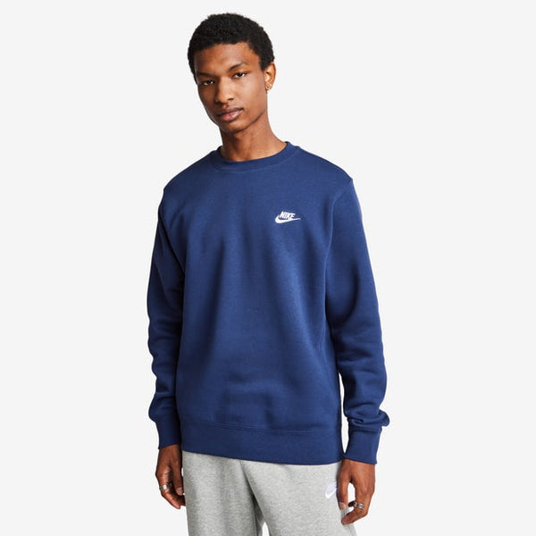 Nike fleece Sweatshirts Navy