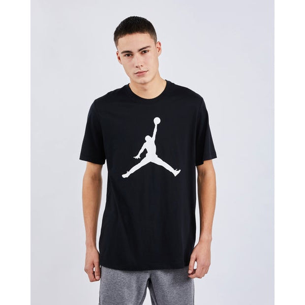 Jordan Jumpman Logo T-Shirts Black