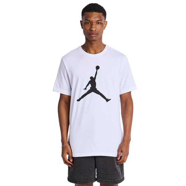 Jordan Jumpman T Shirts White