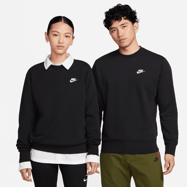 Nike Sportswear Sweatshirts Black