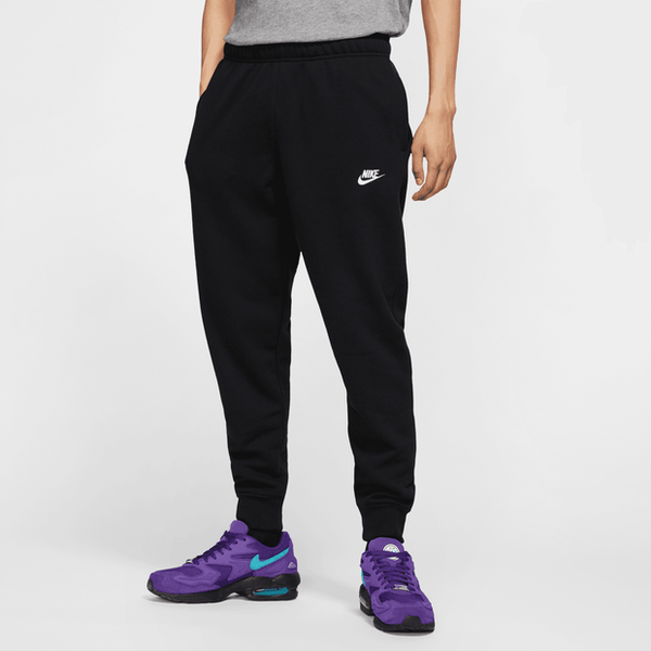 Nike Club Pants Black