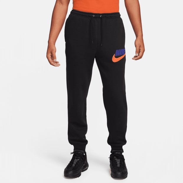 Nike Fleece Pants Black