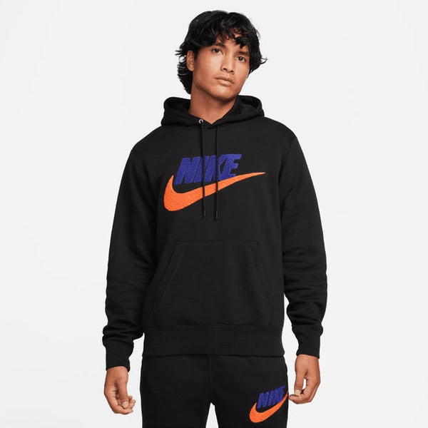 Nike Fleece Hoodies Black